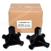 Homebox SpareParts 4 Way Connector pro tyče 16 mm (4 ks)