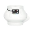 Prima Klima ventilátor PK250-EC-TC 250 mm - 1450 m3/h, EC motor a regulace otáček dle teploty