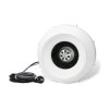 Prima Klima ventilátor PK250-EC-TC 250 mm - 1450 m3/h, EC motor a regulace otáček dle teploty