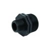 Irritec PP redukce 2x vnější závit ½“x1“