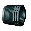 Irritec PP redukce vnější závit/vnitřní závit 1" x 3/4"