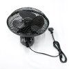Urban Oscilfan 20W, dvourychlostní oscilační ventilátor průměr 24 cm
