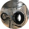 Secret Jardin Ducting Flange DF25 - příruba na 25mm tyč (Dark Room)