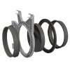 Secret Jardin Ducting Flange DF25 - příruba na 25mm tyč (Dark Room)