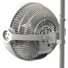 Secret Jardin Monkey Fan 30W, dvourychlostní klipsnový ventilátor průměr 23 cm