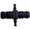 Autopot 16 mm cross spojka/2x 9mm odbočka