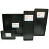 Garland podmiska plast Giant Plus Garden Tray Black 120x55x5 cm