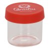 Qnubu Glass Rosin Mini, skleněná dóza 6 ml