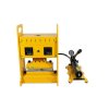 Qnubu Rosin Press Lis PREN0058 - PRO-ROT HYDRAULIC 20 tun, lisovací plocha 12x12 cm