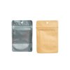 Qnubu zip sáček Kraft 7g, 100x165 mm, BALENÍ 50 ks