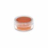 Nádobka plastová s oranžovou silikonovou vložkou 10 ml, 1 ks