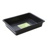 Garland podmiska plast Chieftain Tray Green 64.5x49.5x12 cm