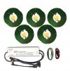 250W - CLU048 1216 HIGH POWER COB GROW KITS - Reflector