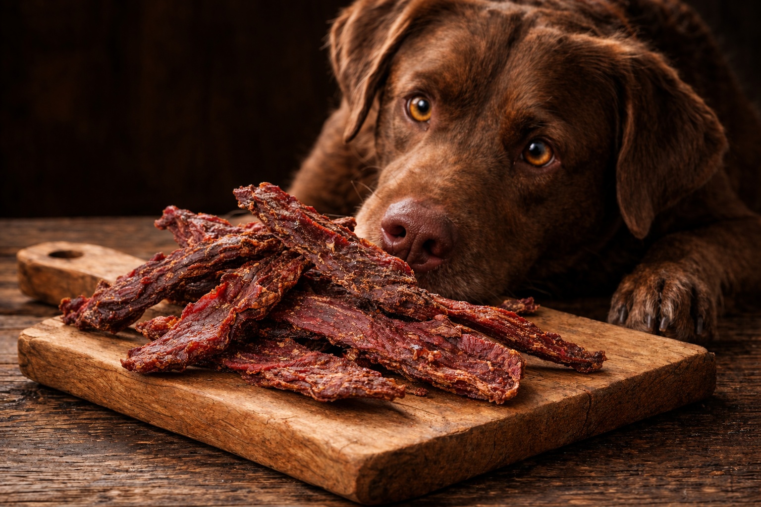 CO OPRAVDU ZNAMENÁ „100 % MASO“ V PSÍCH PAMLSCÍCH