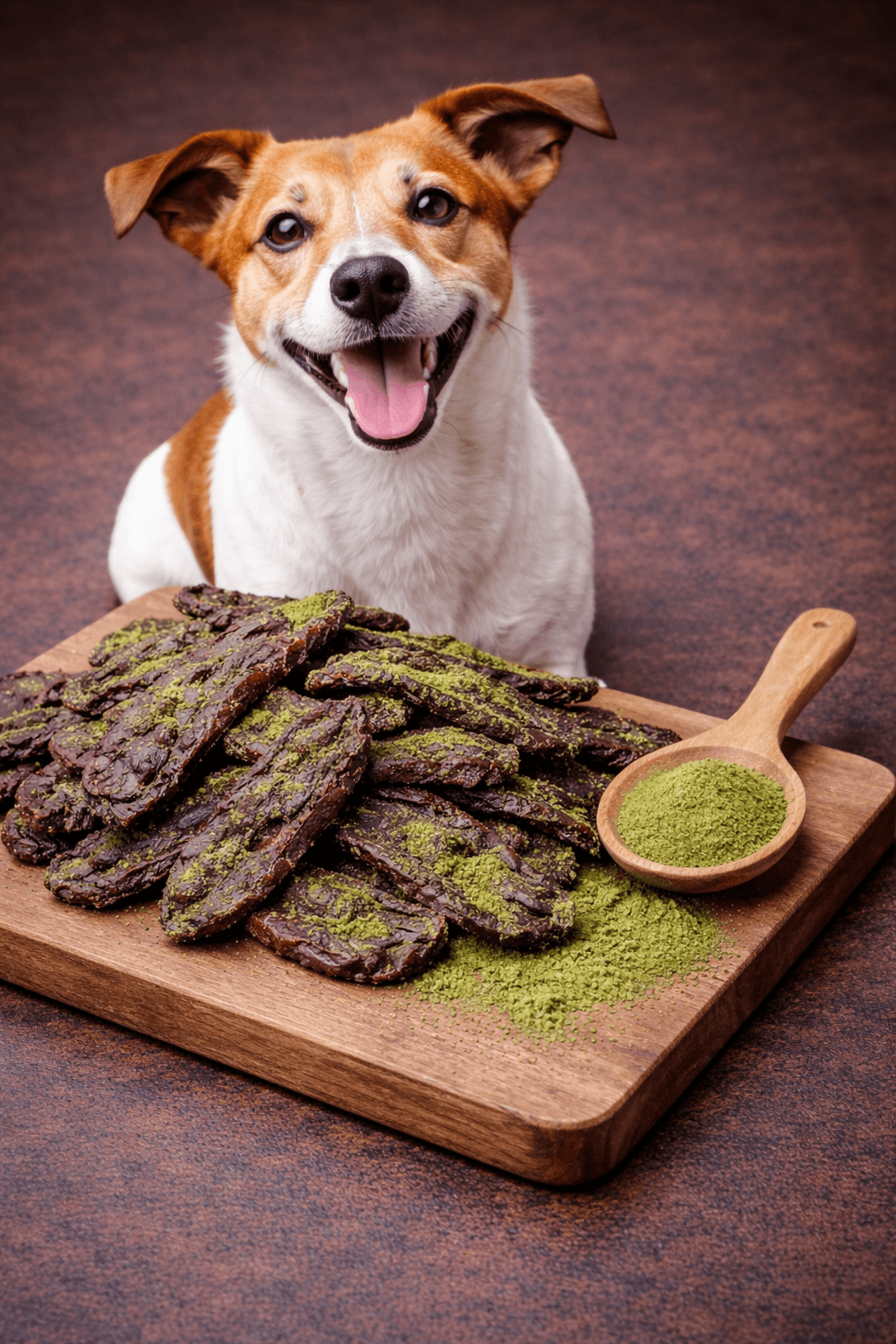 PROČ PES CÍTÍ SUŠENÉ MASO NA KILOMETRY