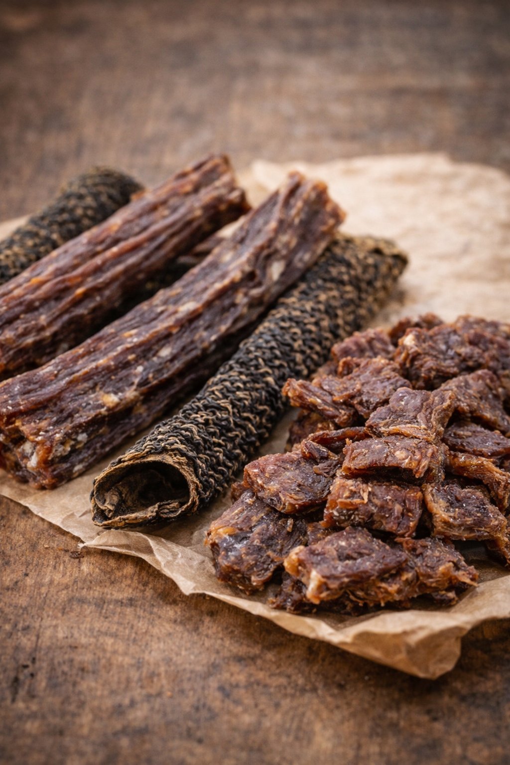 JAK POZNAT KVALITNÍ PAMLSEK PRO PSA