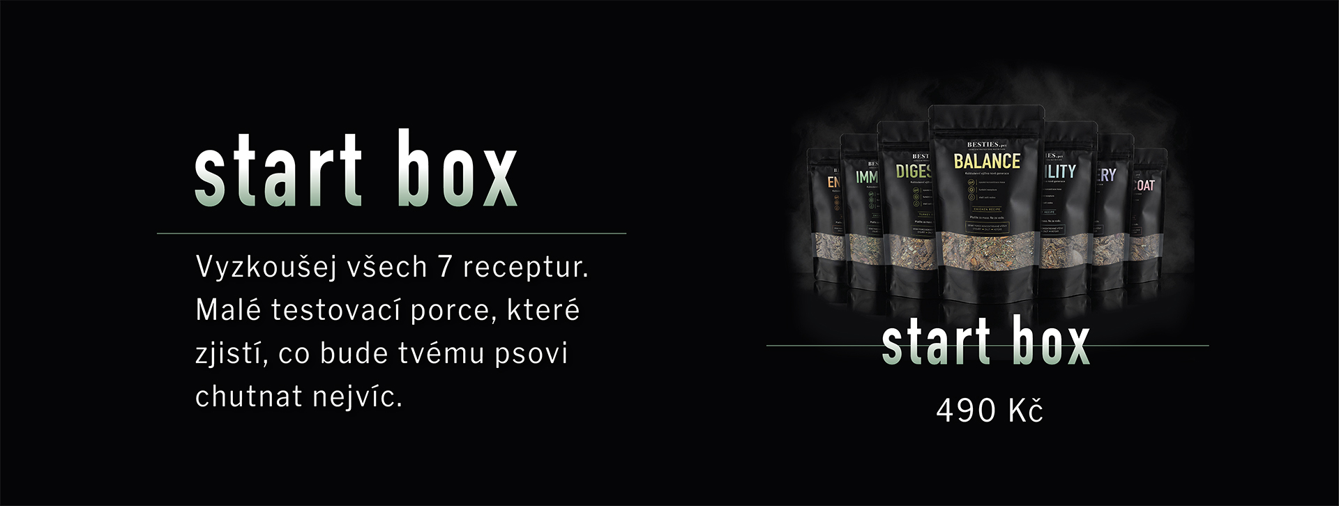 start box