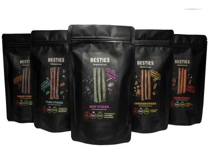 LONG CARE výživový program (10 měsíců)