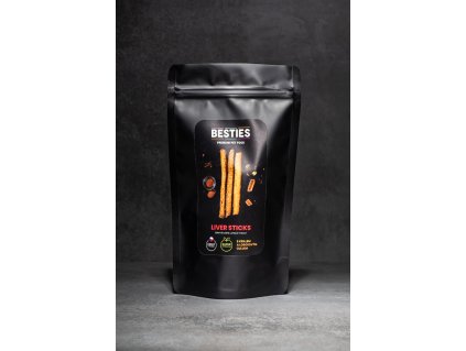 LIVER STICKS 100g