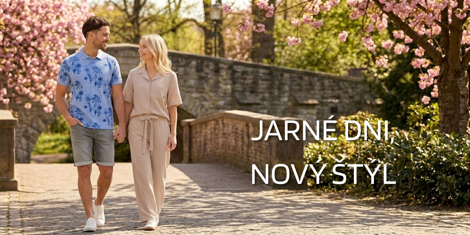 Jarné dni, nový štýl