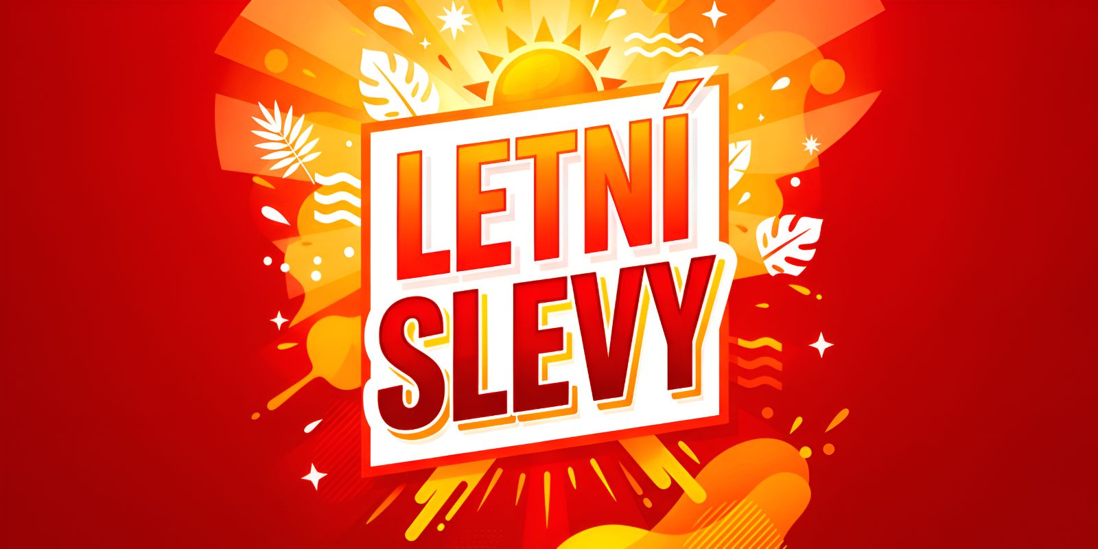 Letní slevy