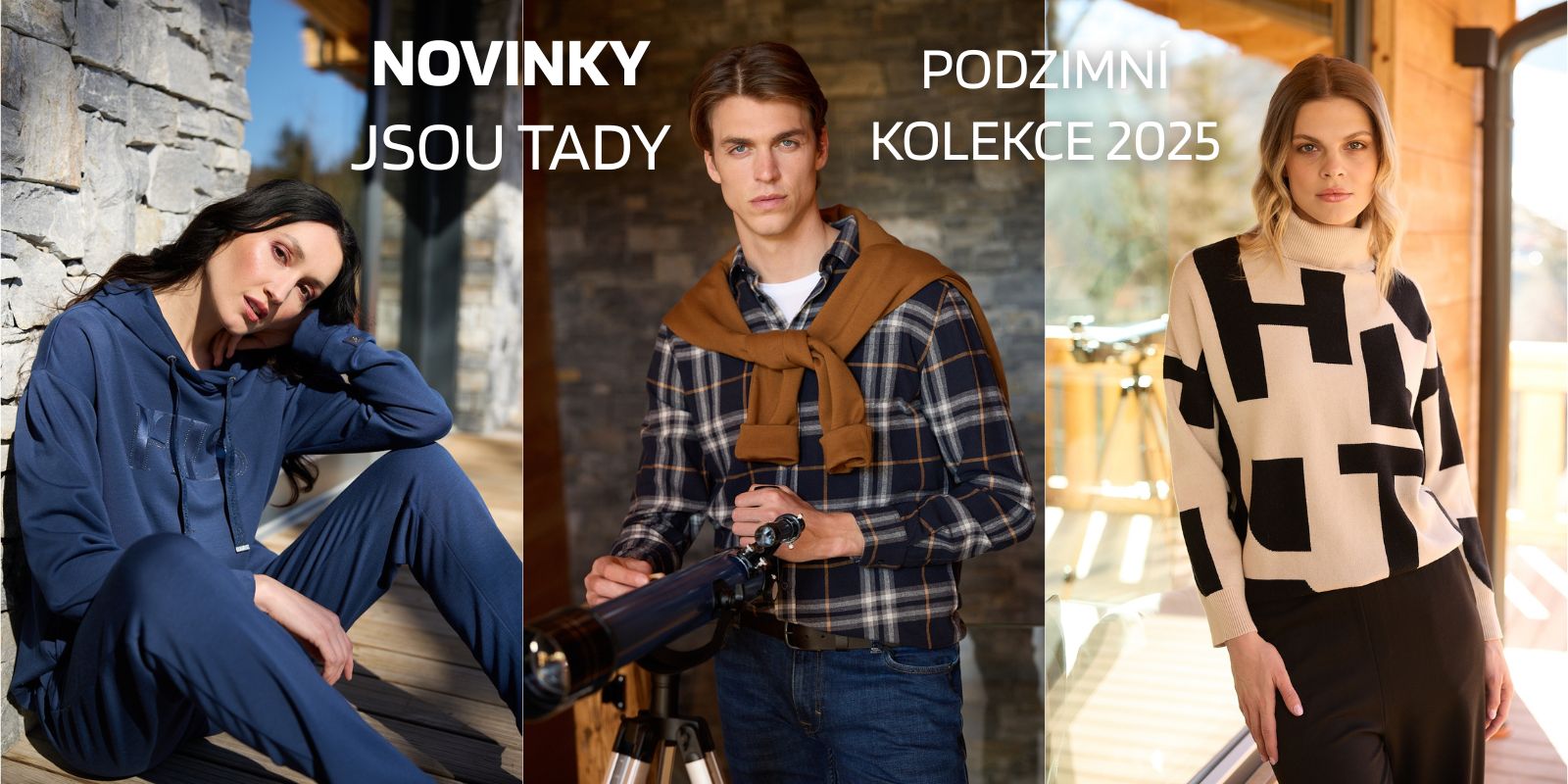 Nová kolekce HT