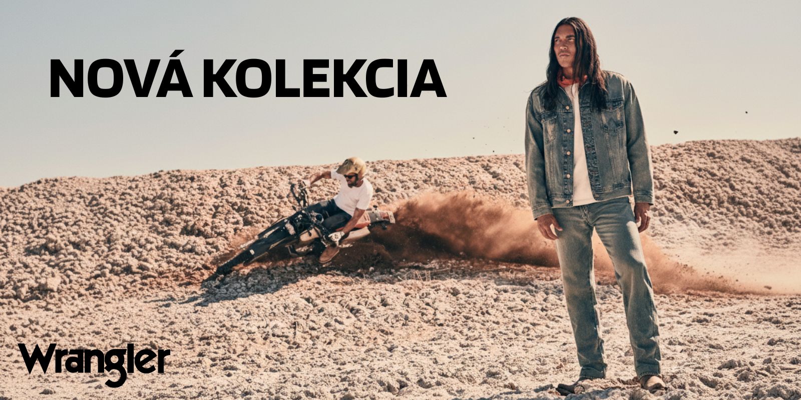Nová kolekcia Wrangler