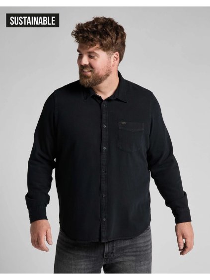 Lee Button Down L880PA01 (1)