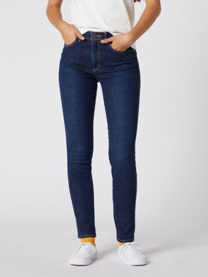 High Rise Skinny W27HVH78Y (1)