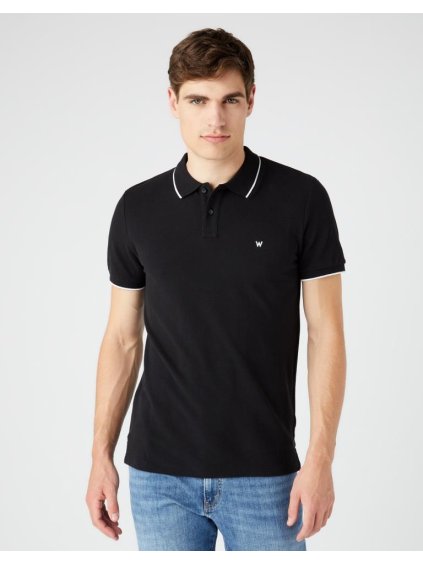 SS Polo Tee W7D5K4100 (1)