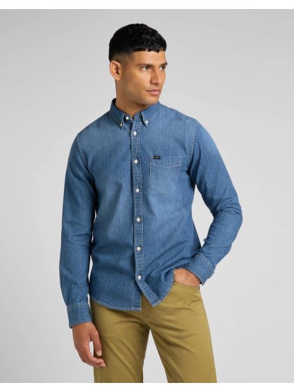 Button Down L880CUQK (1)