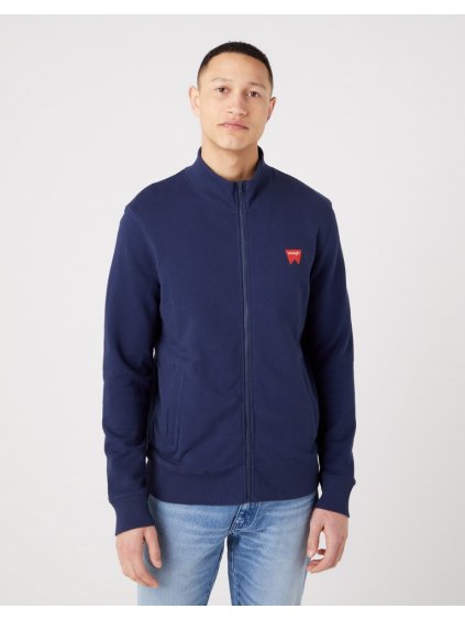 Funnel Neck Zip W663HA114 (1)