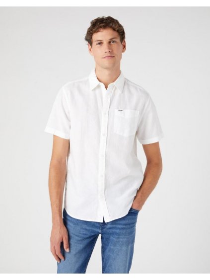 SS 1 Pocket Shirt W5K0LO989 (1)