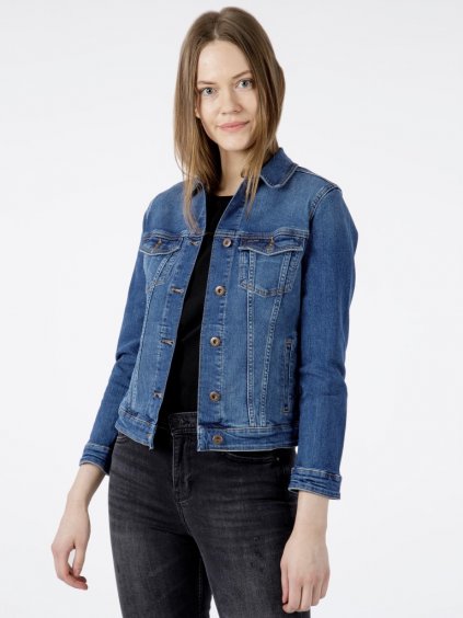 Denim Jacket A 544 022 (1)