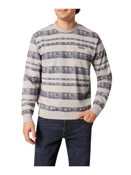 Pánská mikina Pioneer Sweat Crew Neck 30056.0000 6718