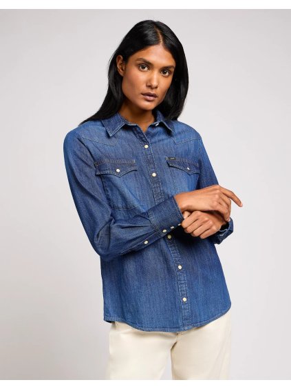 Regular Western Shirt 112350256 (1)