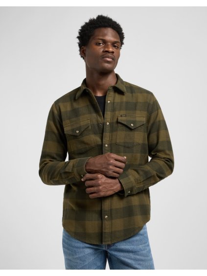 Clean Western Shirt 112371320 (1)
