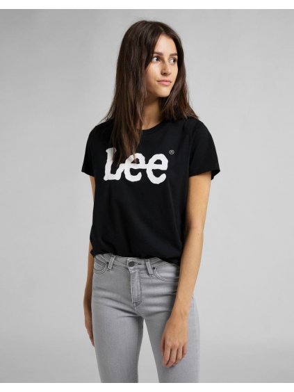 Lee Logo Tee L42UER01 (1)