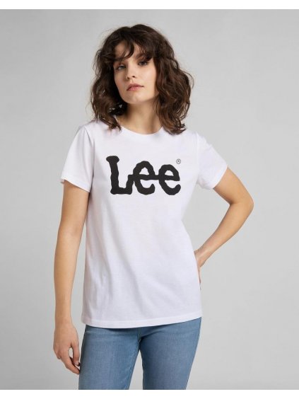 Lee Logo Tee L42UER12 (1)
