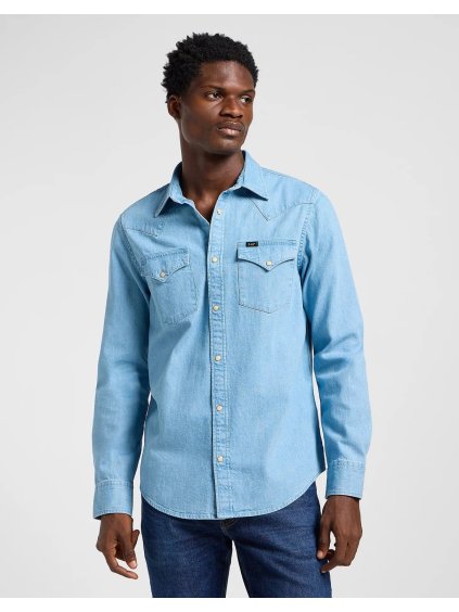 Regular Western Shirt 112365766 (1)