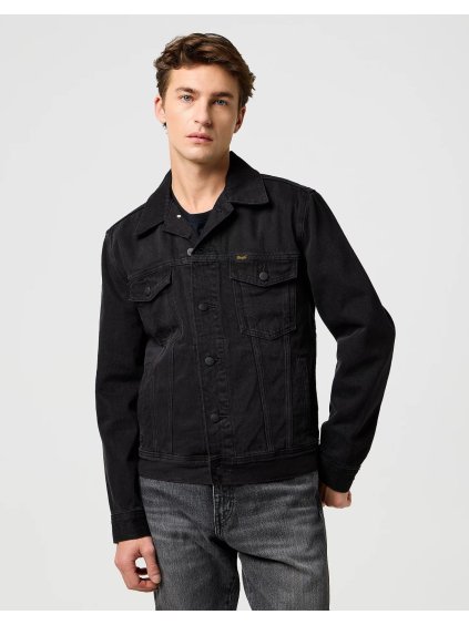 Classic Denim Jacket 112371439 (1)