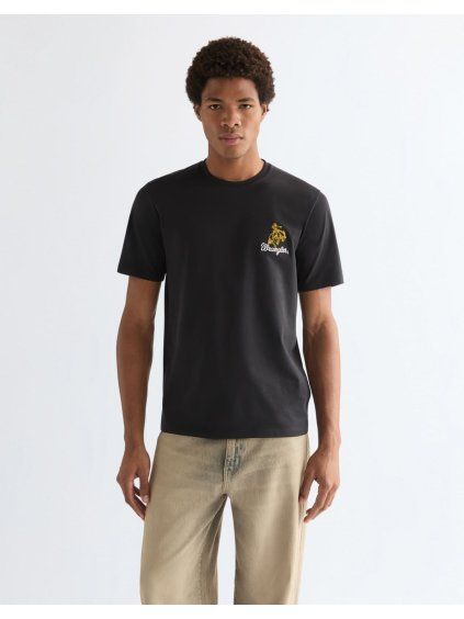 Embroidery Tee 112377985 (1)