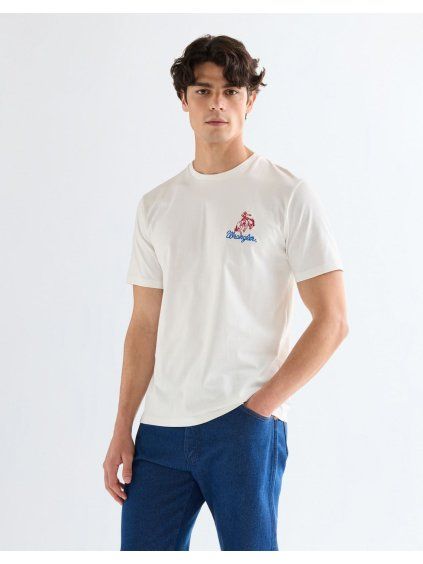 Embroidery Tee 112377987 (1)