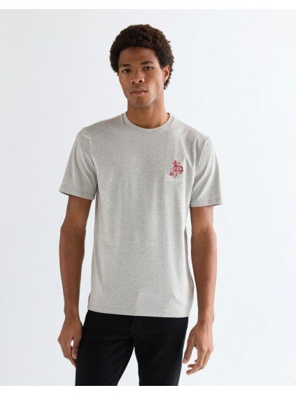 Embroidery Tee 112377988 (1)