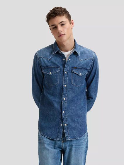 Regular Western Shirt 112376547 (1)
