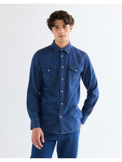 Western Shirt 112378124 (1)