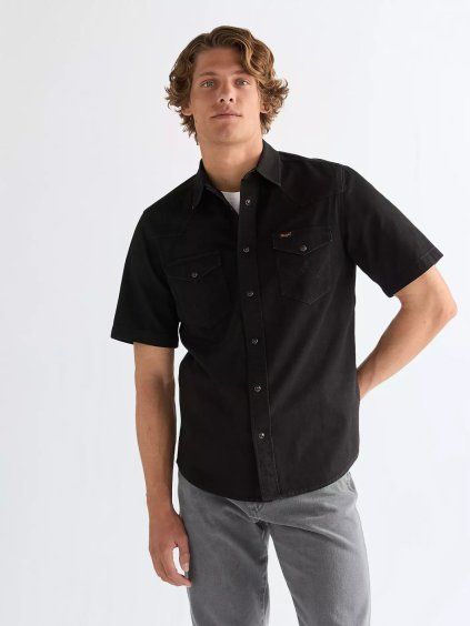 SS Western Shirt 112377968 (1)