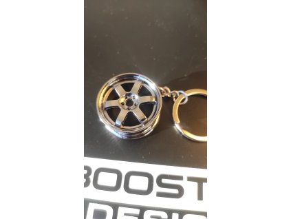 Přívěsek kolo JDM style
