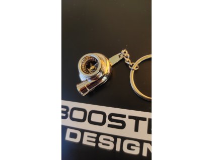 Přívěsek Turbo