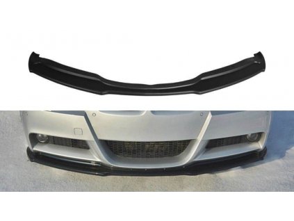 BMW E90 91 M packet přední lipo spoiler 2004-2008